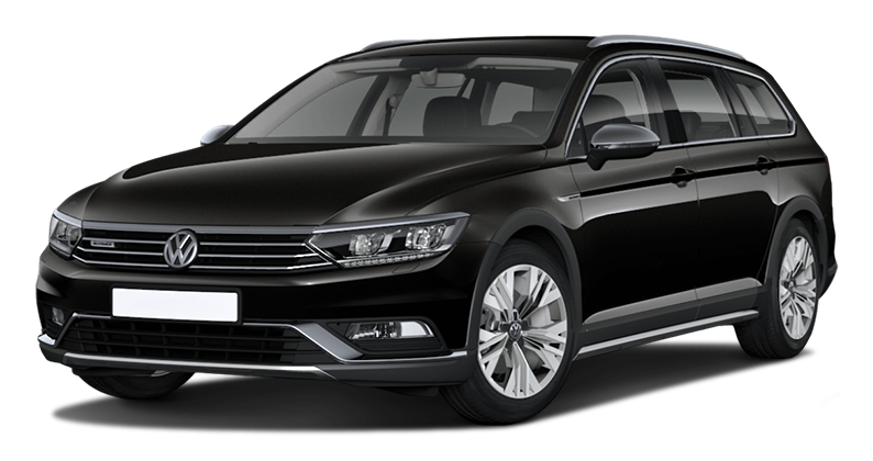 

Volkswagen Passat Alltrack 2.0 (220 л.с.) 7RT AWD, Чёрный `deep`;перламутр