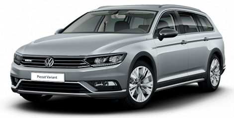 

Volkswagen Passat Alltrack 2.0 (220 л.с.) 7RT AWD, Oryx pearl (белый перламутр)