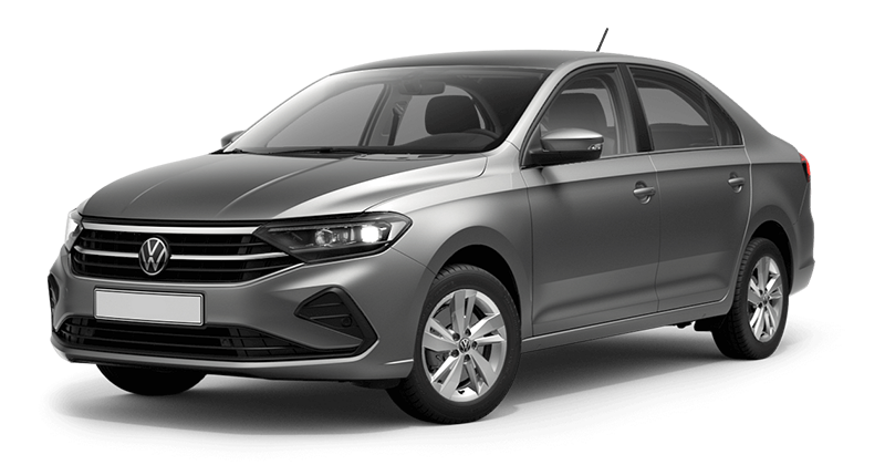 

Volkswagen Polo 1.6 (110 л.с.) 5MT FWD, Серебристый `tungsten`;металлик