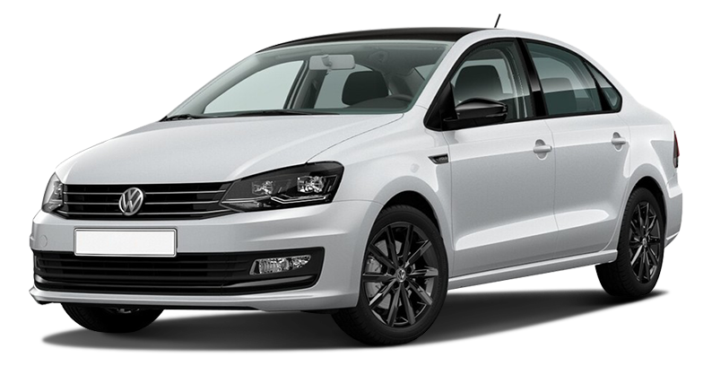 

Volkswagen Polo 1.6 (110 л.с.) 5MT FWD, Белый `silver`;металлик