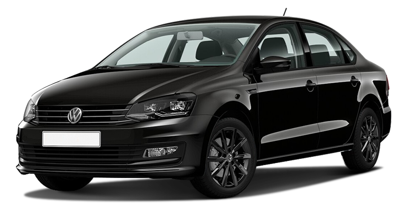 

Volkswagen Polo 1.6 (110 л.с.) 6AT FWD, Чёрный `deep`;перламутр
