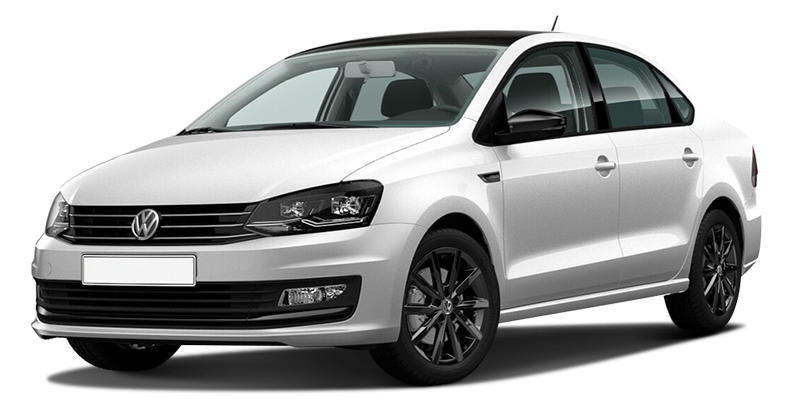 

Volkswagen Polo 1.6 (90 л.с.) 5MT FWD, Серебристый `reflex`;металлик