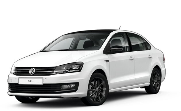 

Volkswagen Polo 1.4 (125 л.с.) 7RT FWD, Белый