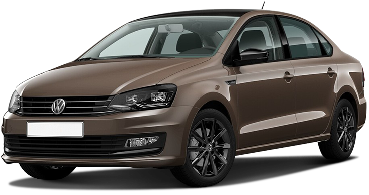 

Volkswagen Polo 1.4 (125 л.с.) 7RT FWD, Коричневый `toffee`;металлик