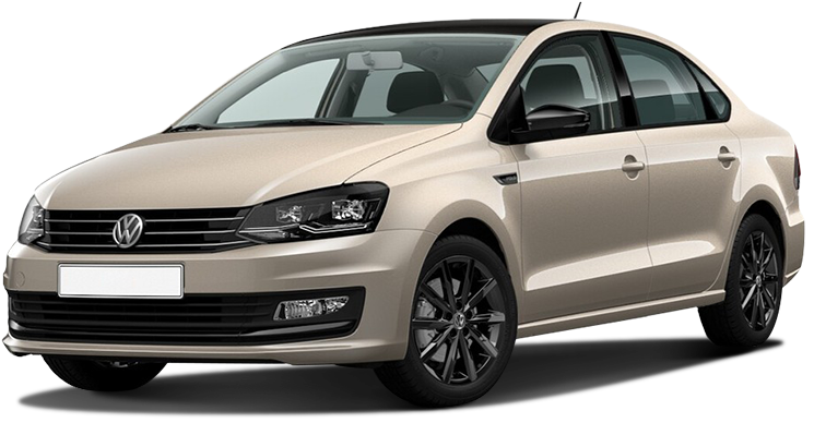 

Volkswagen Polo 1.6 (110 л.с.) 5MT FWD, Белый silver;металлик / черный deep black;перламутр