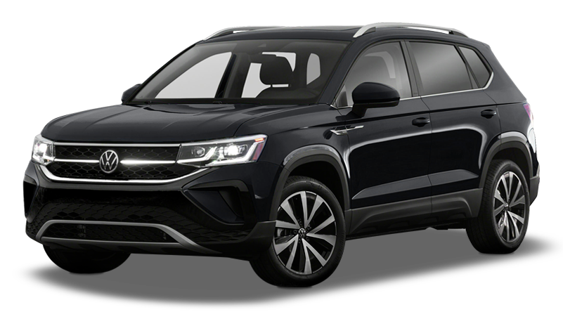 

Volkswagen Taos 1.4 (150 л.с.) 8AT FWD, Чёрный `deep`;перламутр