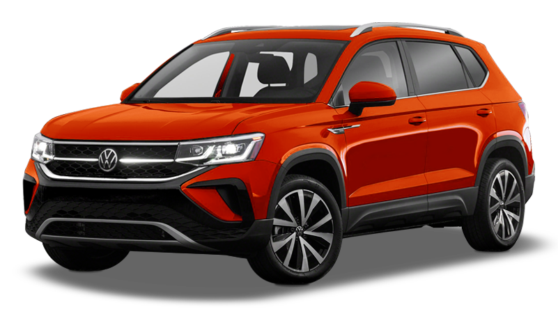 

Volkswagen Taos 1.4 (150 л.с.) 8AT FWD, Бежевый "cappuccino";металлик