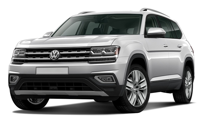 

Volkswagen Teramont 3.6 (280 л.с.) 8AT AWD, Серебристый `reflex`;металлик