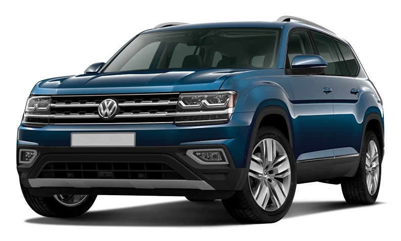 

Volkswagen Teramont 3.6 (280 л.с.) 8AT AWD, Синий ´tourmaline´;металлик