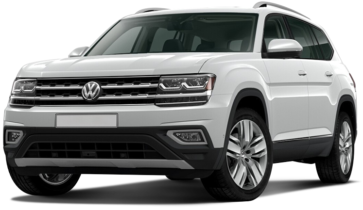 

Volkswagen Teramont 2.0 (220 л.с.) 8AT AWD, Белый `pure`