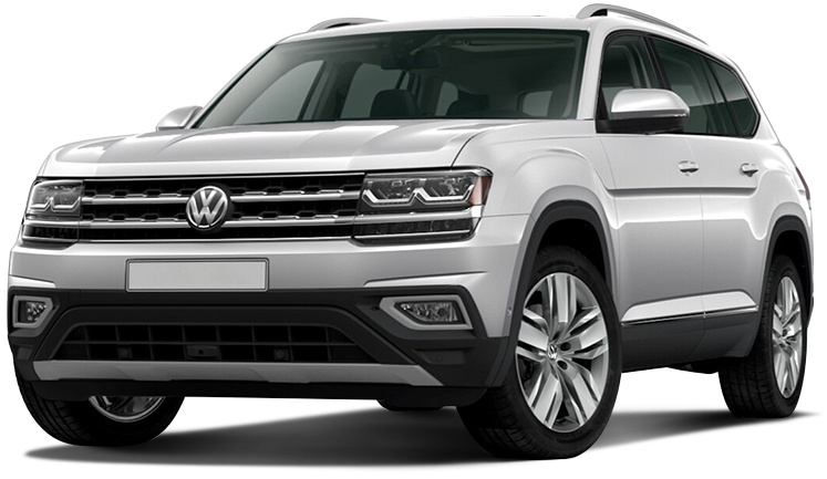 

Volkswagen Teramont 2.0 (220 л.с.) 8AT AWD, Серебристый `reflex`;металлик