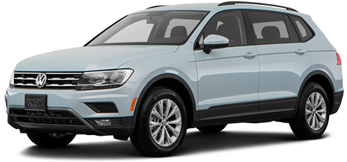 

Volkswagen Tiguan 1.4 (150 л.с.) 6MT AWD, Серебристый `tungsten`;металлик