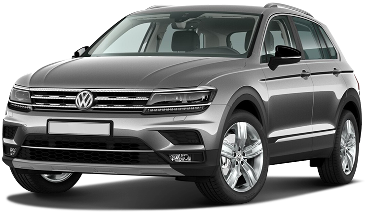 

Volkswagen Tiguan 1.4 (125 л.с.) 6MT FWD, Серебристый `tungsten`;металлик