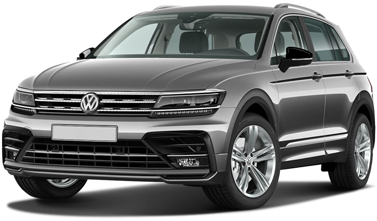 

Volkswagen Tiguan 2.0 (220 л.с.) 7RT AWD, Белый