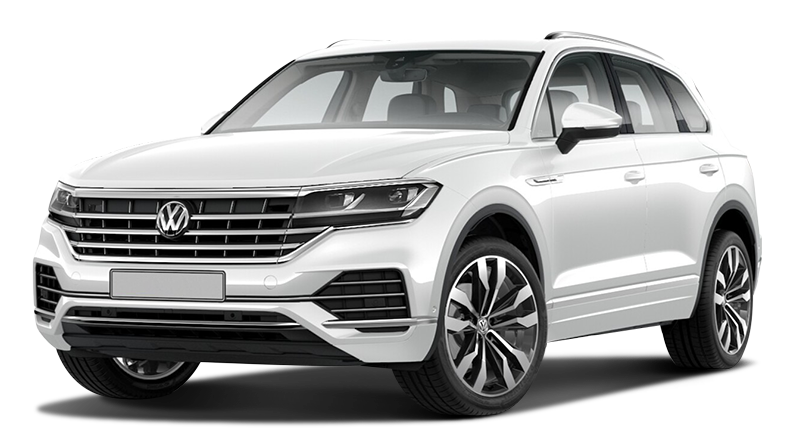 

Volkswagen Touareg 2.0 (249 л.с.) 8AT AWD, Белый `pure`