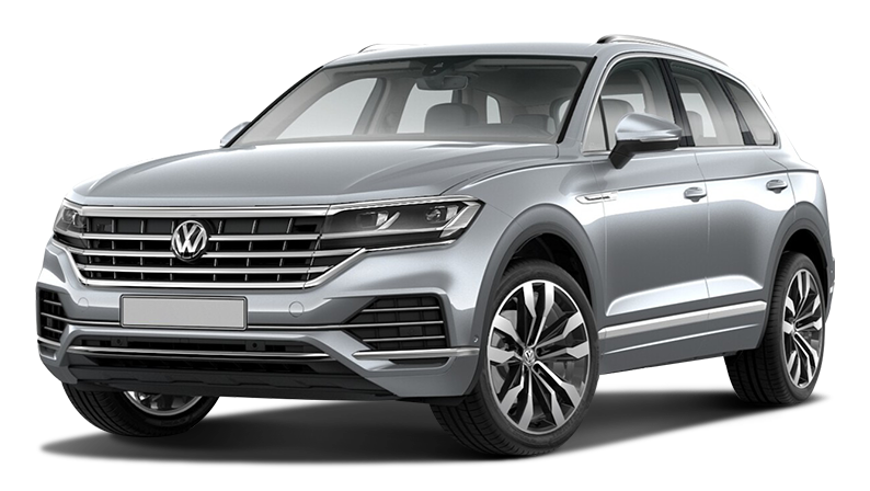 

Volkswagen Touareg 3.0 (249 л.с.) 8AT AWD, Серебристый `tungsten`;металлик