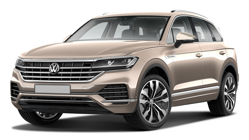 

Volkswagen Touareg 2.0 (249 л.с.) 8AT AWD, Бежевый `sand`;металлик