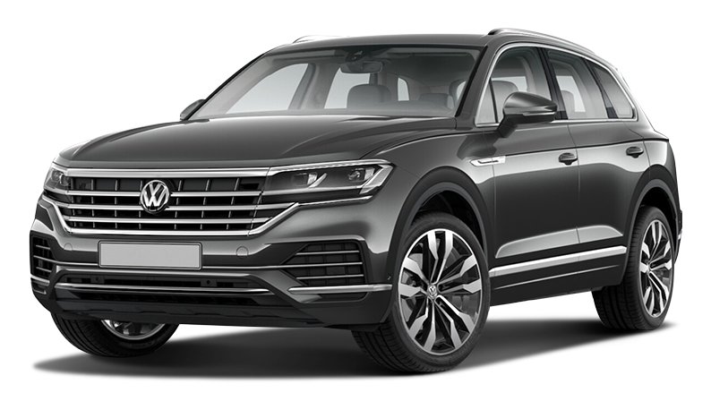 

Volkswagen Touareg 3.0 (249 л.с.) 8AT AWD, Серый `silicium`;металлик