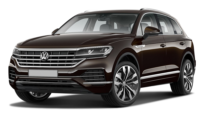 

Volkswagen Touareg 3.0 (340 л.с.) 8AT AWD, Коричневый `tamarind`;металлик