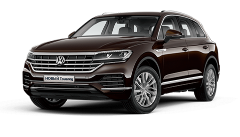 

Volkswagen Touareg 3.0 (340 л.с.) 8AT AWD, Коричневый `tamarind`;металлик