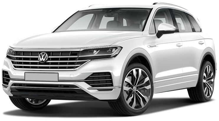 

Volkswagen Touareg 3.0 (340 л.с.) 8AT AWD, Белый `oryx`;премиум перламутр