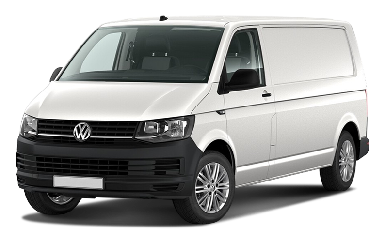 

Volkswagen Transporter Kasten 2.0 (102 л.с.) 5MT FWD, Белый `candy`