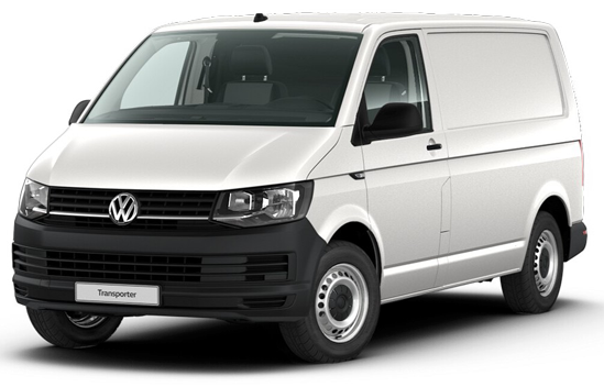 

Volkswagen Transporter Kasten 2.0 (140 л.с.) 6MT FWD, Слоновая кость