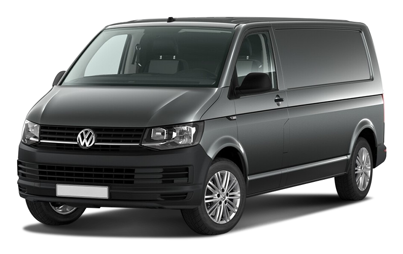 

Volkswagen Transporter Kasten 2.0 (150 л.с.) 6MT FWD, Серый `indium`