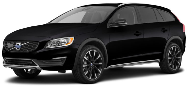 

Volvo V60 Cross Country 2.0 (245 л.с.) 8AT AWD, Черный;black stone