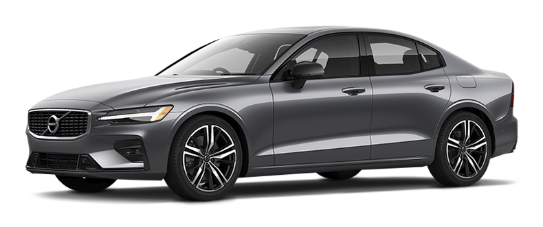 

Volvo S60 2.0 (190 л.с.) 8AT FWD, Стальной металлик;osmium grey