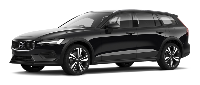 

Volvo V60 Cross Country 2.0 (250 л.с.) 8AT AWD, Черный;black stone