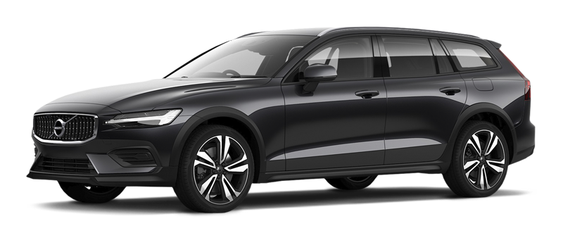 

Volvo V60 Cross Country 2.0 (250 л.с.) 8AT AWD, Темно-серый металлик;savile grey