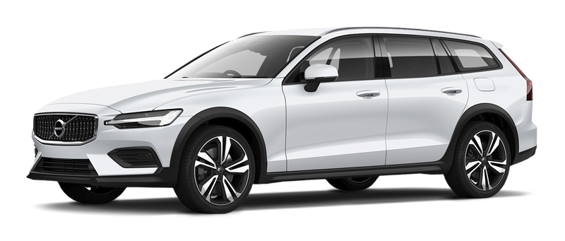 

Volvo V60 Cross Country 2.0 (250 л.с.) 8AT AWD, Жемчужно-белый металлик;crystal white pearl