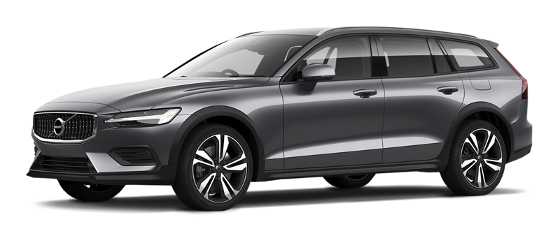 

Volvo V60 Cross Country 2.0 (250 л.с.) 8AT AWD, Стальной металлик;osmium grey