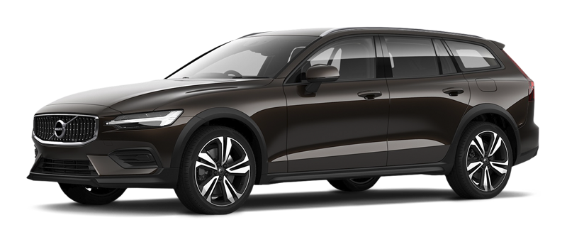 

Volvo V60 Cross Country 2.0 (250 л.с.) 8AT AWD, Коричневый металлик;maple brown