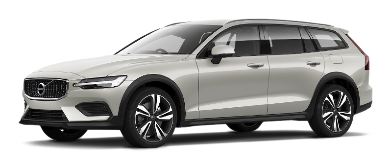

Volvo V60 Cross Country 2.0 (250 л.с.) 8AT AWD, Светло-серый металлик;birch light