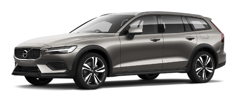 

Volvo V60 Cross Country 2.0 (250 л.с.) 8AT AWD, Серо-коричневый металлик;pebble grey