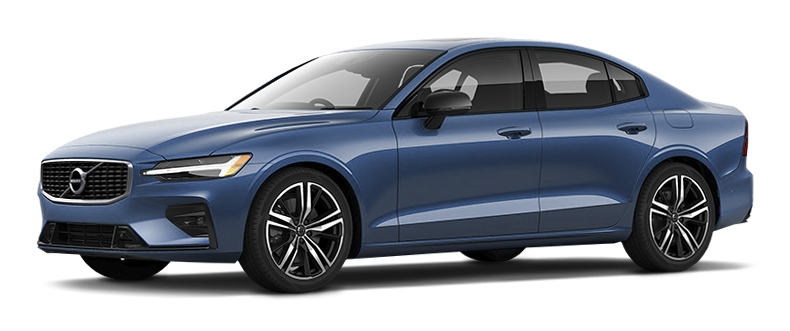 

Volvo S60 2.0 (190 л.с.) 8AT FWD, Синий металлик;bursting blue