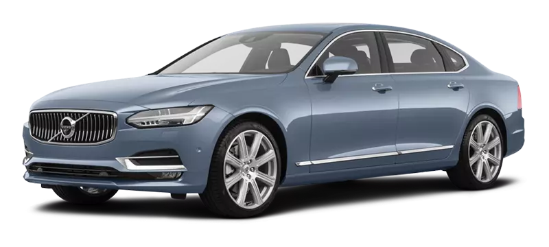 

Volvo S90 2.0 (249 л.с.) 8AT FWD, Серый металлик;platinum grey