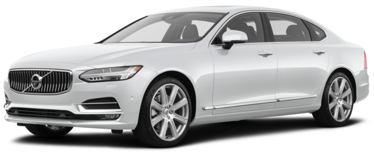 

Volvo S90 2.0 (190 л.с.) 8AT FWD, Белый ice white