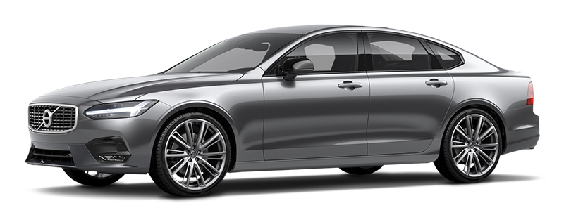 

Volvo S90 2.0 (190 л.с.) 8AT FWD, Стальной металлик;osmium grey