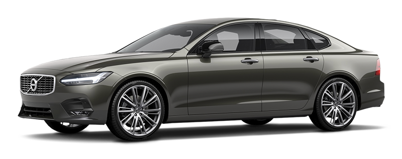 

Volvo S90 2.0 (190 л.с.) 8AT FWD, Серо-зеленый металлик;pine grey