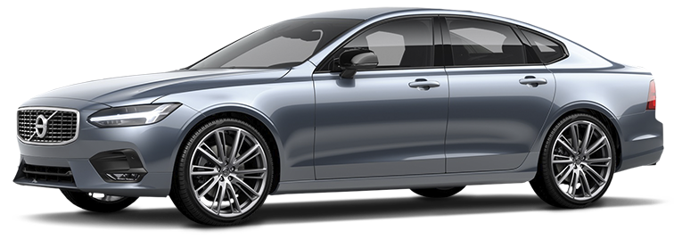 

Volvo S90 2.0 (190 л.с.) 8AT FWD, Темно-серебристый металлик;electric silver
