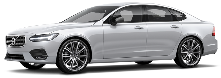 

Volvo S90 2.0 (190 л.с.) 8AT FWD, Белый;ice white