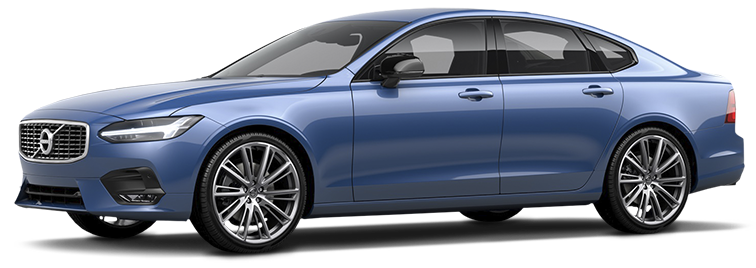 

Volvo S90 2.0 (190 л.с.) 8AT FWD, Синий металлик;bursting blue