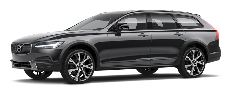 

Volvo V90 Cross Country 2.0 (190 л.с.) 8AT AWD, Черный;black stone