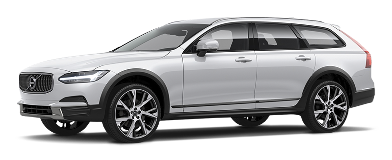 

Volvo V90 Cross Country 2.0 (249 л.с.) 8AT AWD, Жемчужно-белый металлик;crystal white pearl