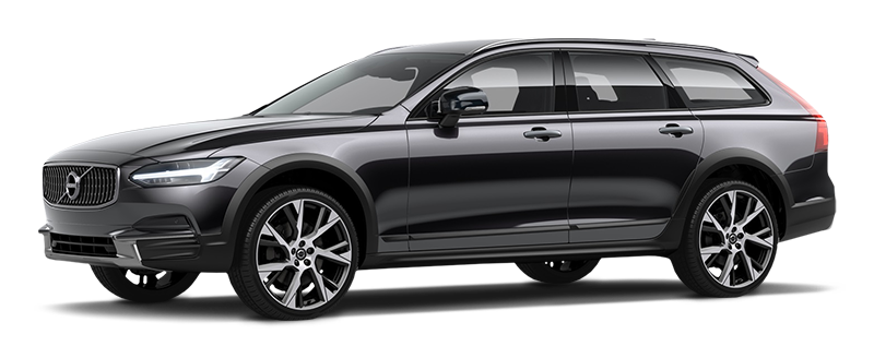 

Volvo V90 Cross Country 2.0 (249 л.с.) 8AT AWD, Черный металлик;onyx black