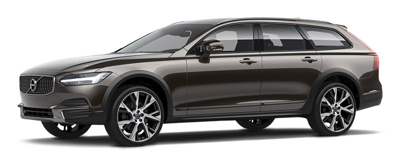 

Volvo V90 Cross Country 2.0 (190 л.с.) 8AT AWD, Коричневый металлик;maple brown
