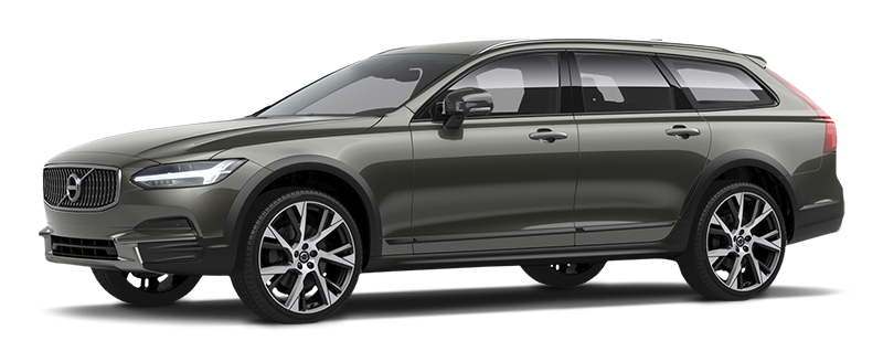 

Volvo V90 Cross Country 2.0 (249 л.с.) 8AT AWD, Серо-зеленый металлик;pine grey